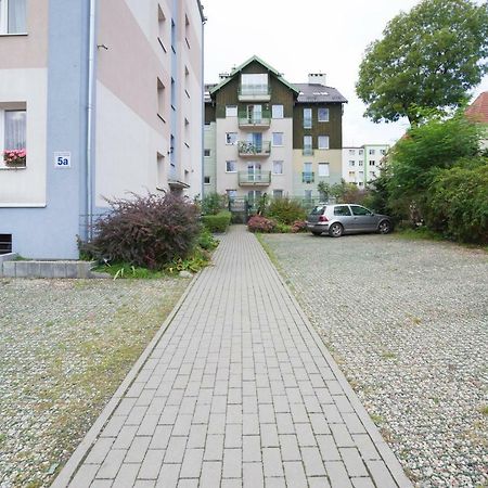 Sopot Blue Apartment Екстер'єр фото