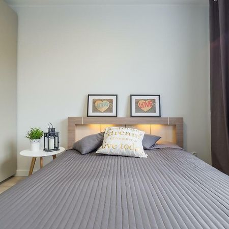 Sopot Blue Apartment Екстер'єр фото