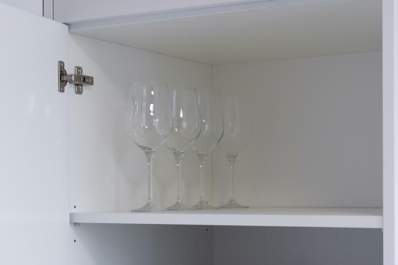 Sopot Blue Apartment Екстер'єр фото