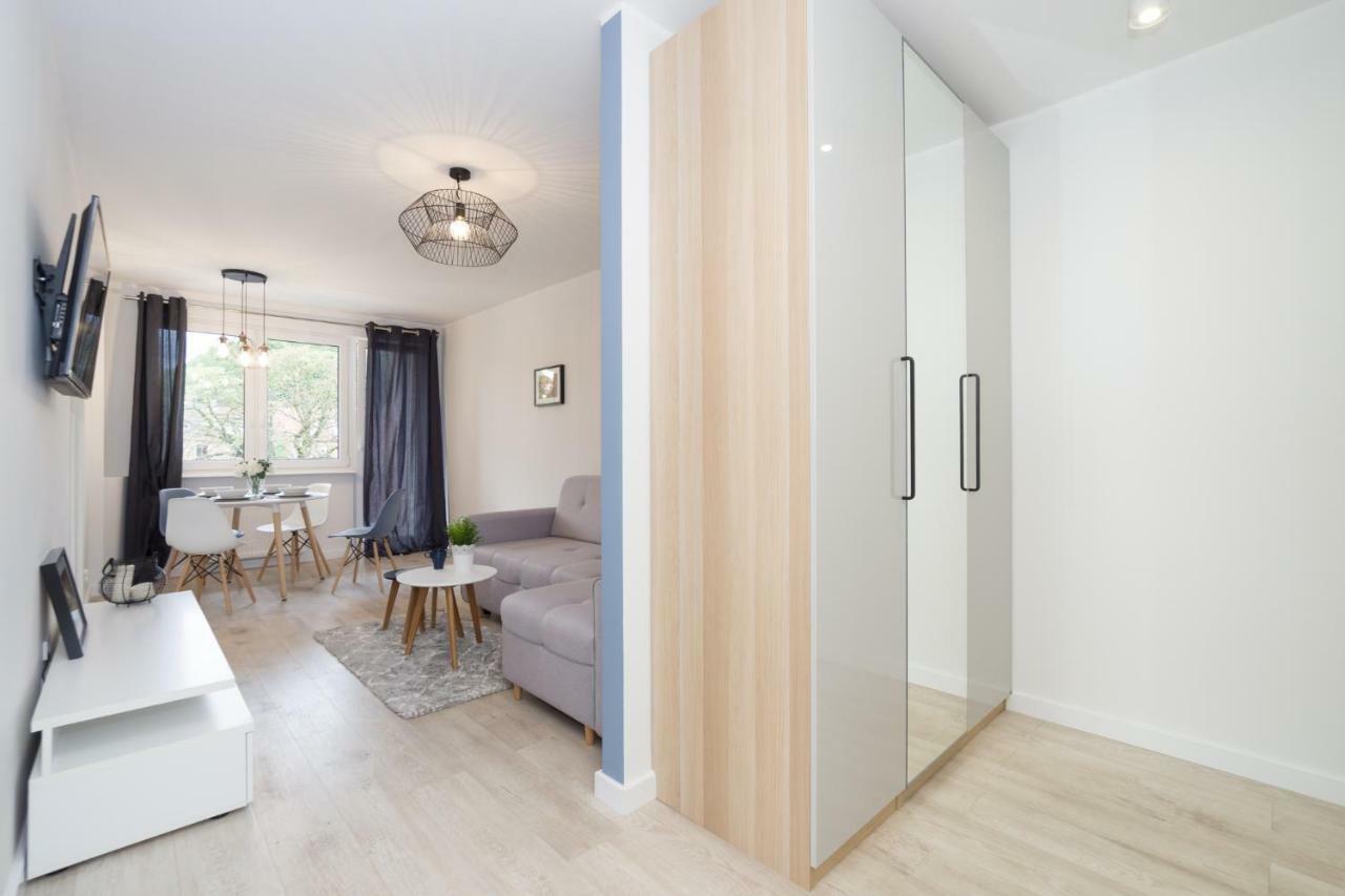 Sopot Blue Apartment Екстер'єр фото
