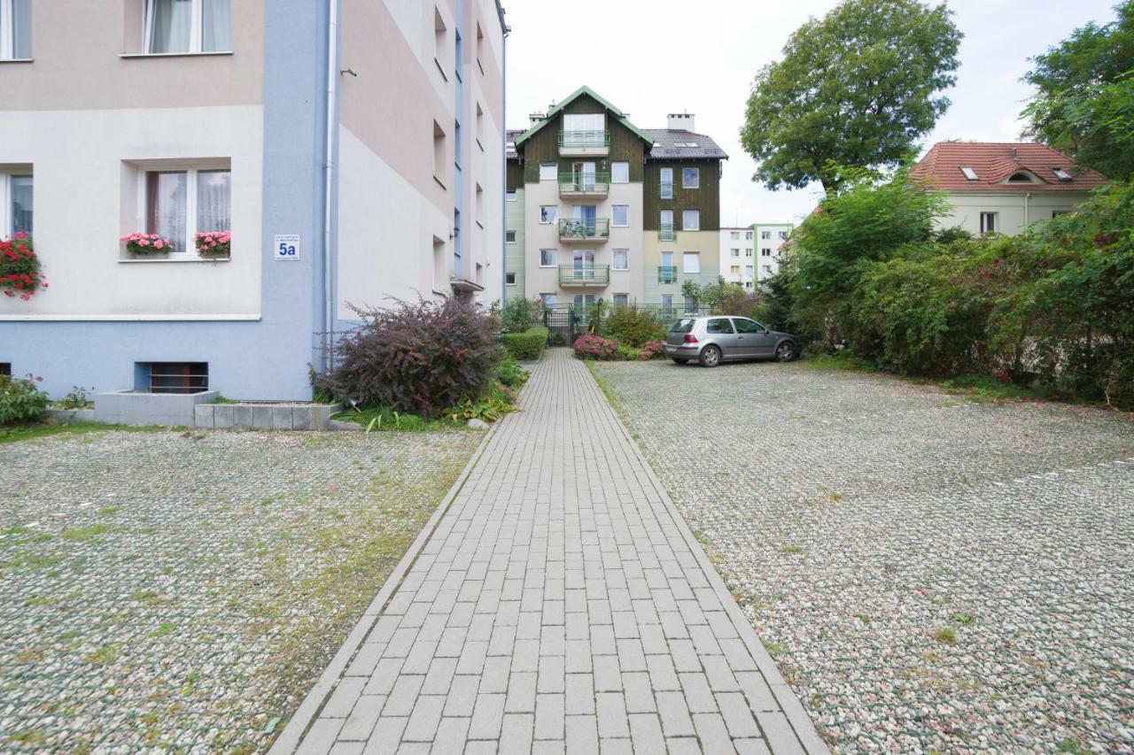 Sopot Blue Apartment Екстер'єр фото