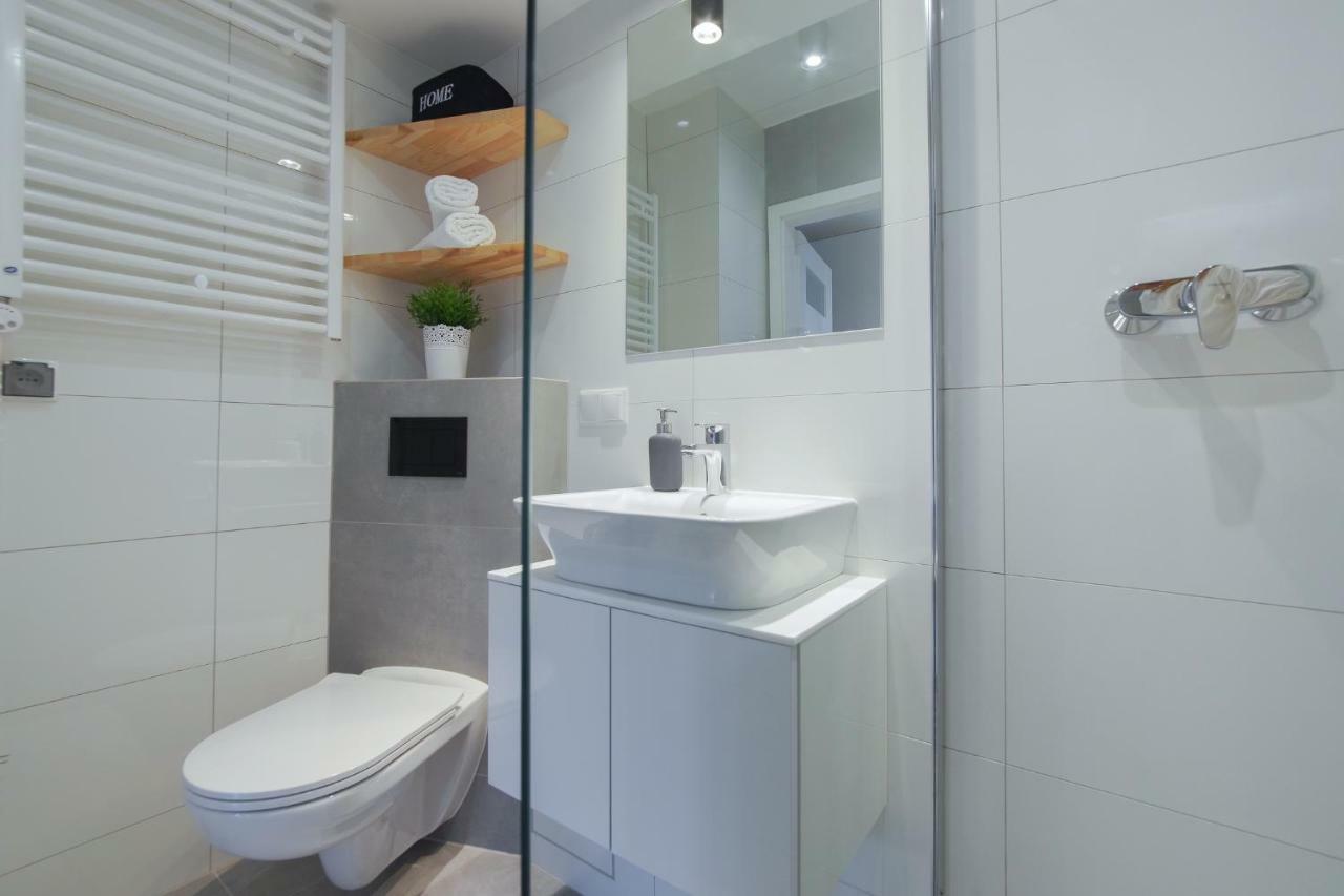 Sopot Blue Apartment Екстер'єр фото