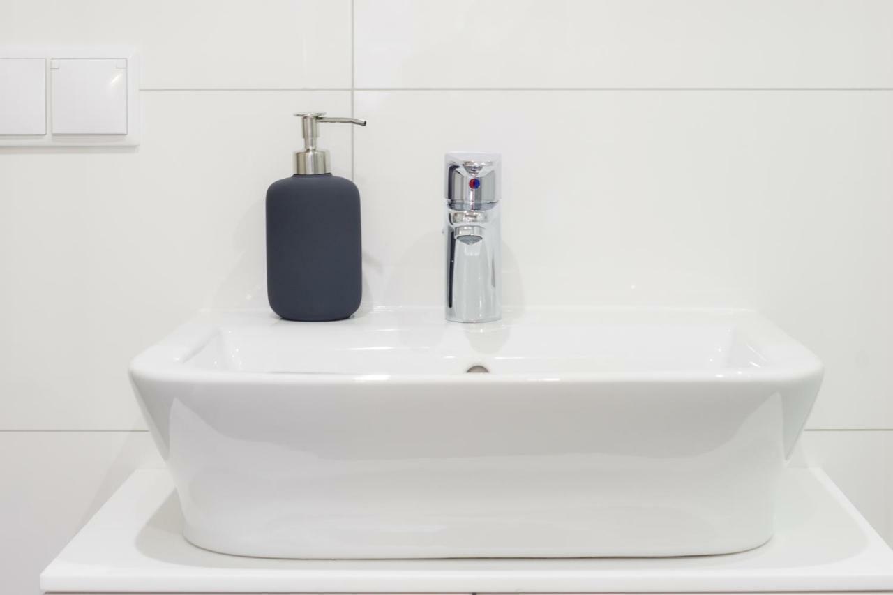 Sopot Blue Apartment Екстер'єр фото