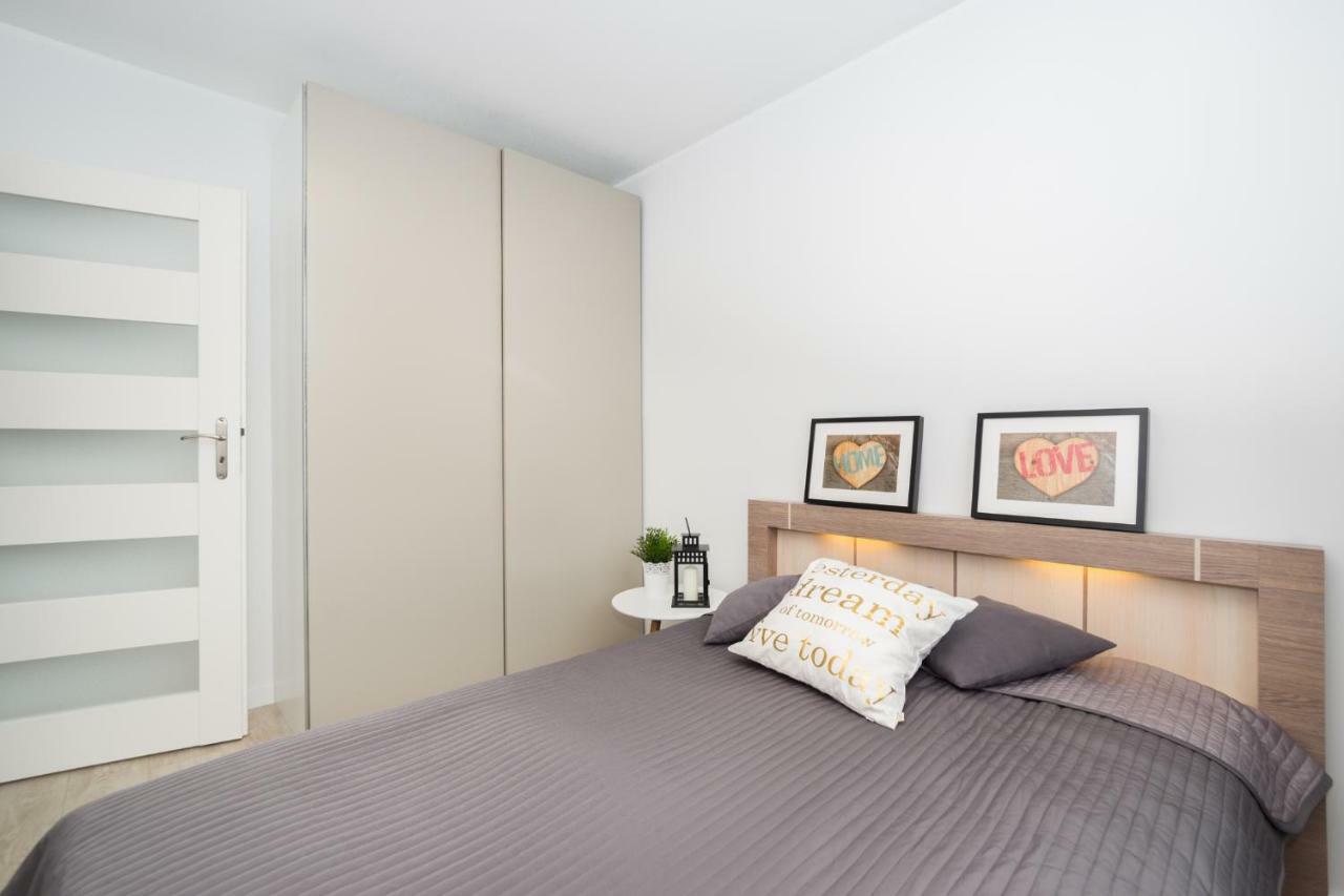 Sopot Blue Apartment Екстер'єр фото