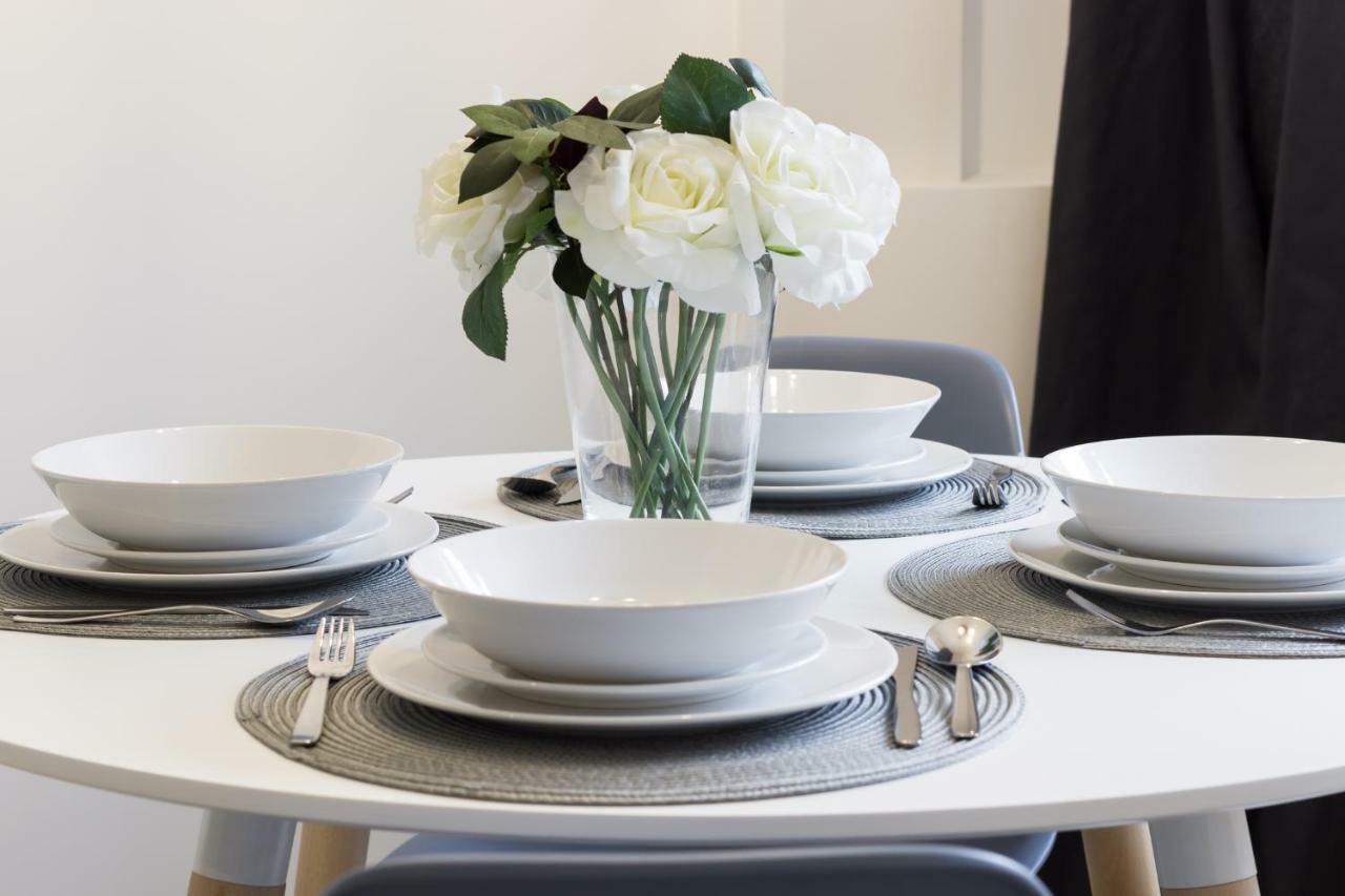 Sopot Blue Apartment Екстер'єр фото