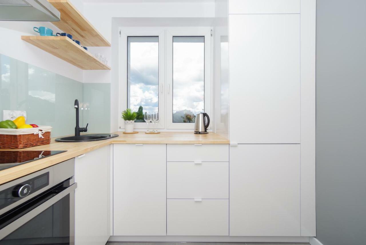 Sopot Blue Apartment Екстер'єр фото