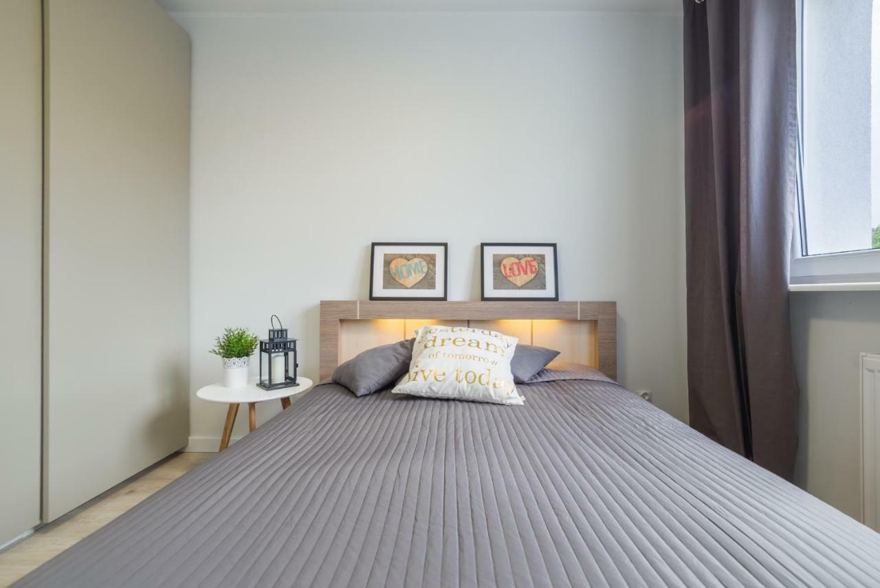 Sopot Blue Apartment Екстер'єр фото