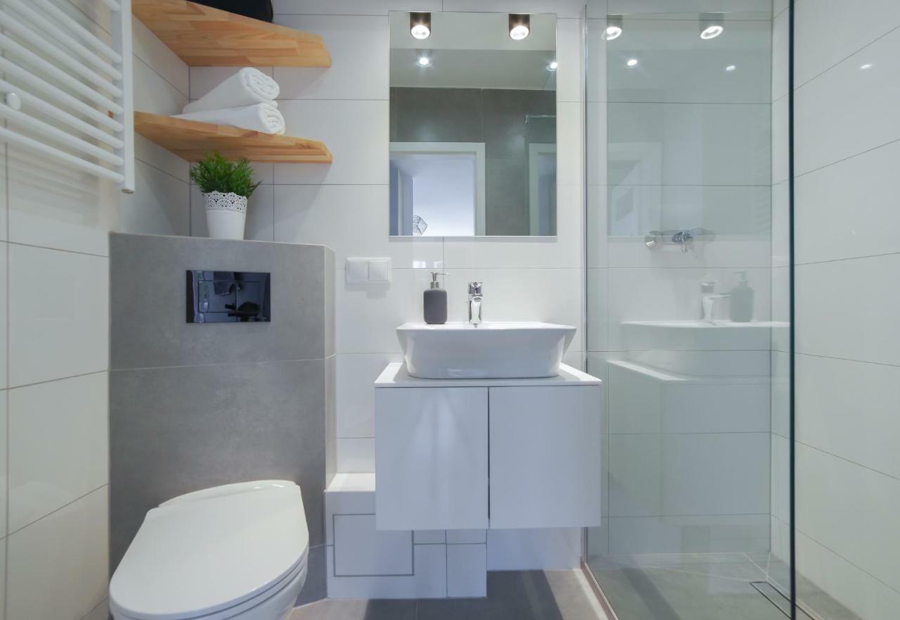 Sopot Blue Apartment Екстер'єр фото