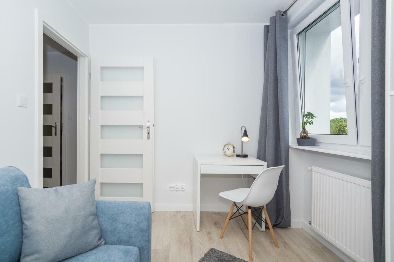 Sopot Blue Apartment Екстер'єр фото