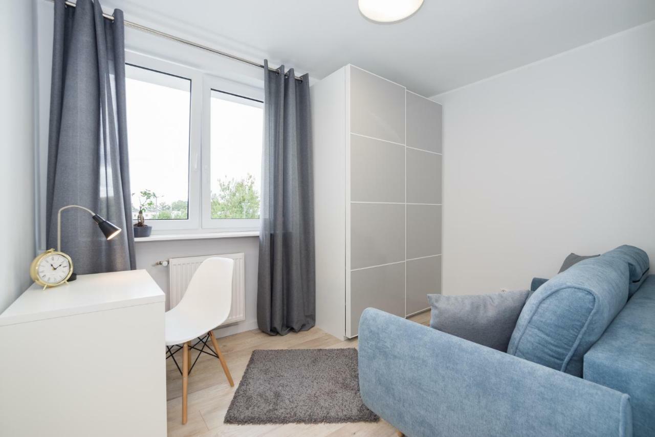 Sopot Blue Apartment Екстер'єр фото